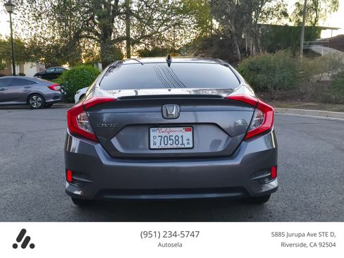 Used 2016 Honda Civic EX-L image 10
