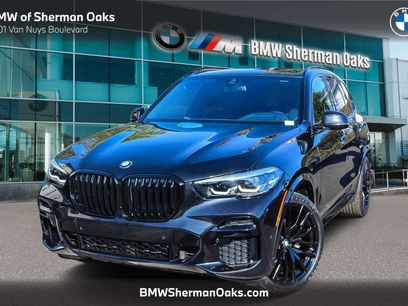 Certified 2023 BMW X5 xDrive40i w/ M Sport Package