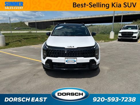 New 2026 Kia Sportage X-Line AWD/4WD image 2