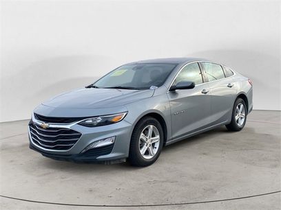 Used 2024 Chevrolet Malibu LT