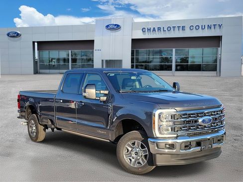 New 2026 Ford F250 Lariat AWD/4WD image 1