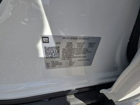 New 2026 GMC Hummer EV 4x4 Crew Cab image 35