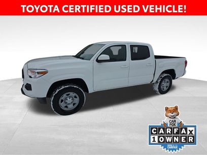 Certified 2023 Toyota Tacoma SR