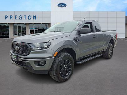 Used 2023 Ford Ranger XLT w/ Equipment Group 301A Mid