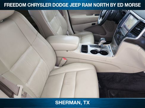 Used 2016 Jeep Grand Cherokee Limited image 11