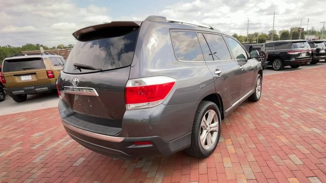 Used 2013 Toyota Highlander Limited FWD image 9