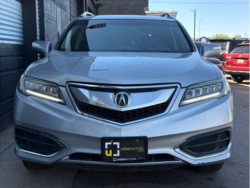 Used 2017 Acura RDX AWD w/ Technology Package image 12