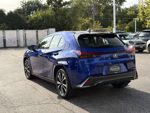 Used 2026 Lexus UX 300h AWD w/ Accessory Package (2T) image 7