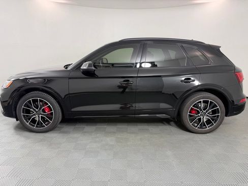 Used 2023 Audi SQ5 Premium Plus AWD/4WD image 2