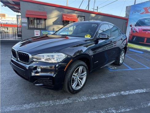 Used 2016 BMW X6 xDrive35i image 10