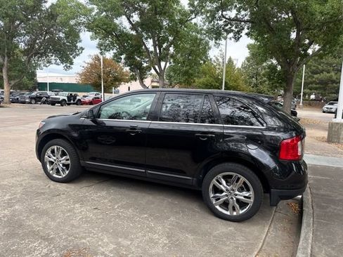 Used 2014 Ford Edge Limited w/ Equipment Group 301A AWD/4WD image 11