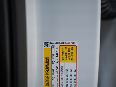 Used 2024 Chevrolet Silverado 1500 ZR2 image 50