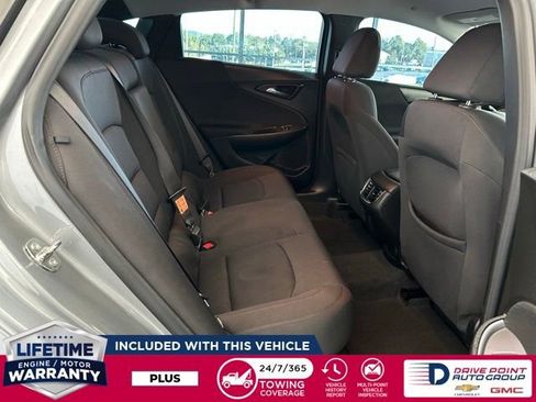 Used 2023 Chevrolet Malibu LT image 30