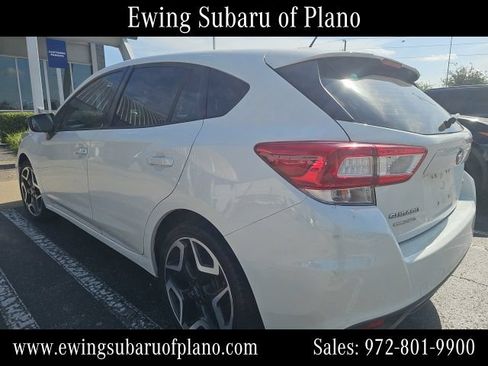 Used 2017 Subaru Impreza 2.0i AWD/4WD image 3