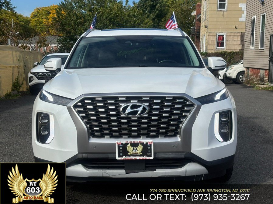 Used 2022 Hyundai Palisade SEL w/ Premium Package AWD/4WD image 2