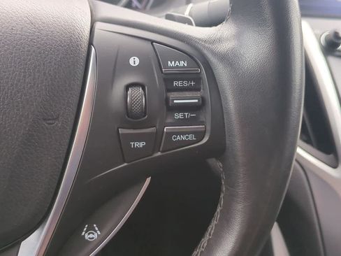 Used 2015 Acura TLX w/ Technology Package FWD image 25