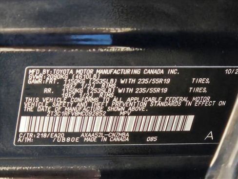 Used 2021 Toyota RAV4 XLE Premium image 22