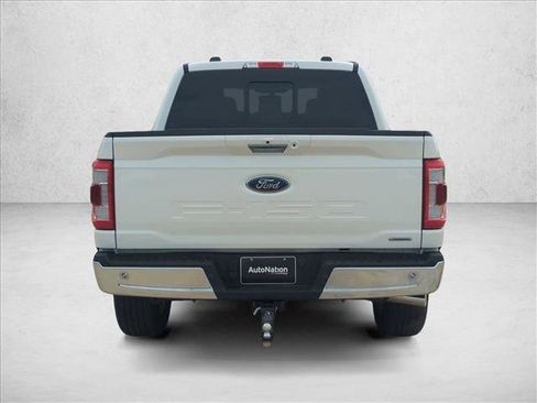 Used 2023 Ford F150 Lariat w/ Equipment Group 502A High image 6