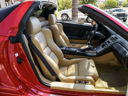 Used 2004 Acura NSX T RWD image 57