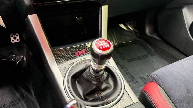 Used 2017 Subaru WRX STI AWD/4WD image 33