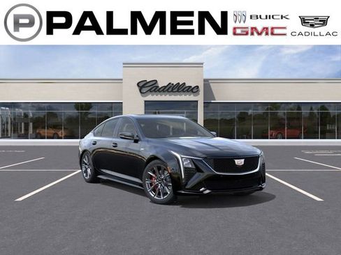 New 2026 Cadillac CT5 V image 1