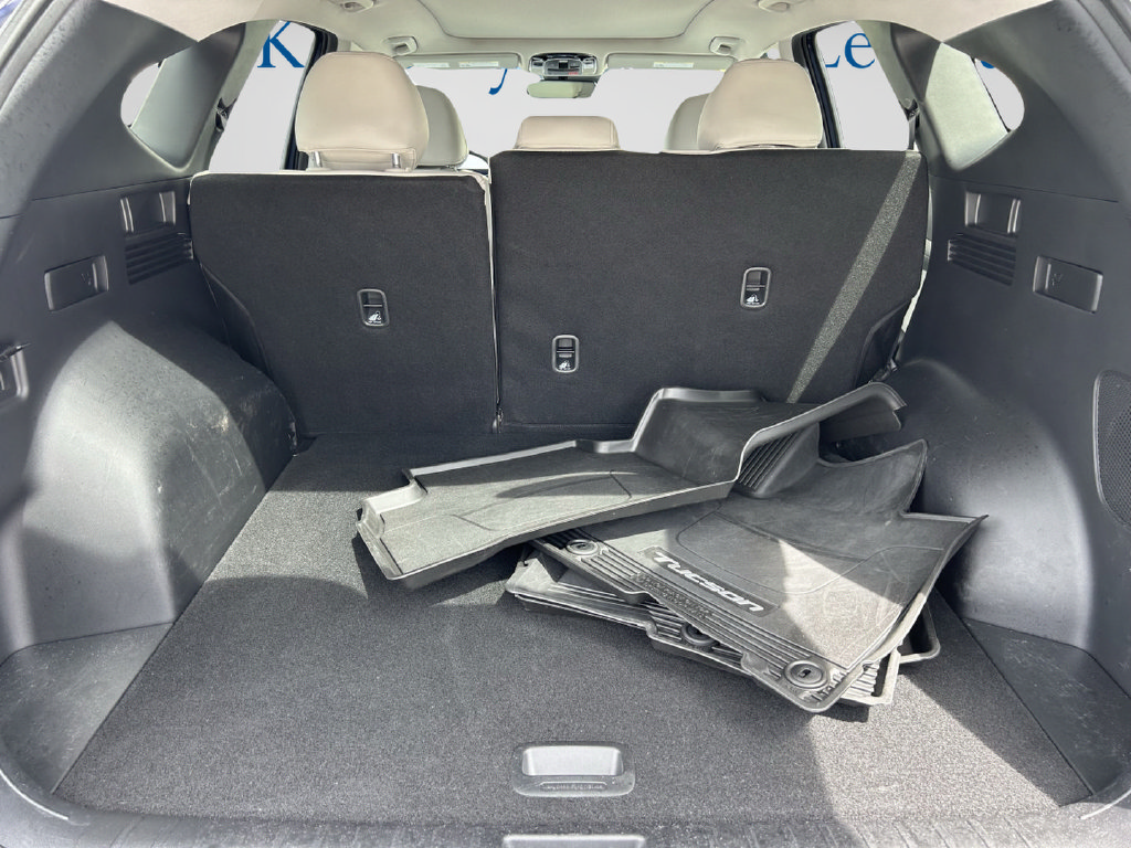 Certified 2025 Hyundai Tucson Limited AWD/4WD image 15
