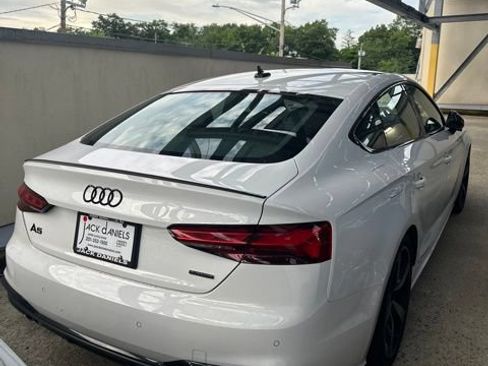 Used 2024 Audi A5 2.0T Premium Plus AWD/4WD image 3
