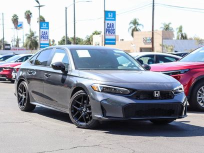 Certified 2026 Honda Civic FWD Hybrid Sedan