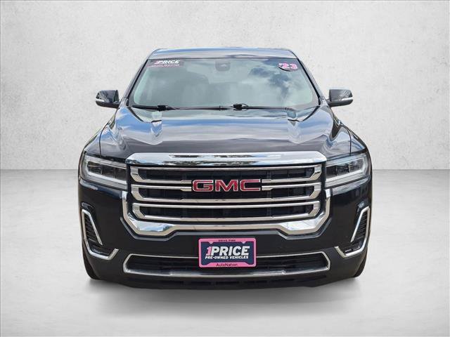 Certified 2023 GMC Acadia SLE AWD/4WD image 2