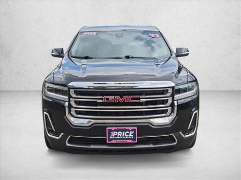 Used 2023 GMC Acadia SLE AWD/4WD image 2