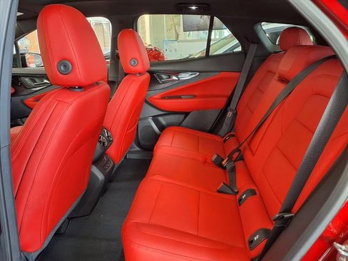 New 2026 Chevrolet Blazer EV SS image 6