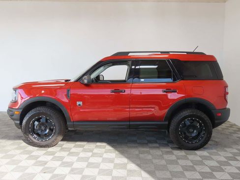 Used 2022 Ford Bronco Sport Big Bend image 5