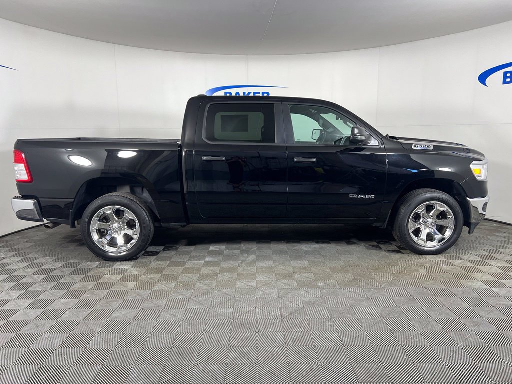 Used 2023 RAM 1500 Big Horn AWD/4WD image 7