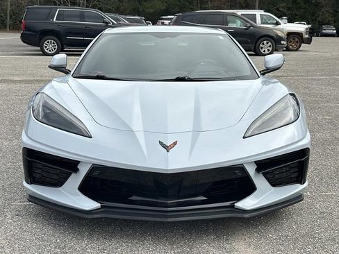 Used 2023 Chevrolet Corvette Stingray Premium Conv w/ Z51 Performance Package image 3