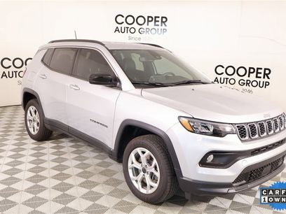 Used 2025 Jeep Compass Latitude