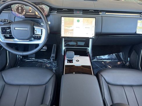 New 2026 Land Rover Range Rover Long Wheelbase Autobiography AWD/4WD image 14