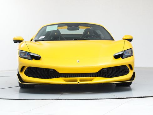 Used 2024 Ferrari 296 GTS image 13