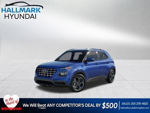 New 2026 Hyundai Venue SEL image 1