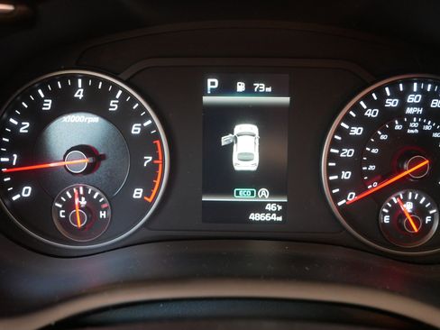 Certified 2022 Kia Stinger GT-Line w/ Sun & Sound Package image 22