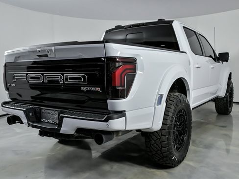 Used 2024 Ford F150 Raptor w/ Equipment Group 803A Raptor R image 12
