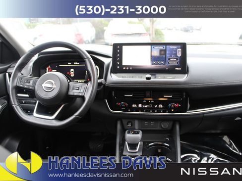 Used 2024 Nissan Rogue SL w/ SL Premium Package image 20