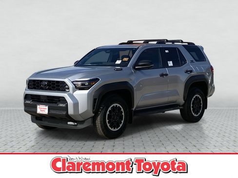 New 2025 Toyota 4Runner TRD Off-Road Premium image 1