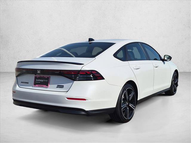 New 2026 Honda Accord Sport image 2