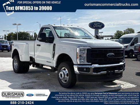 New 2026 Ford F350 XL AWD/4WD image 1