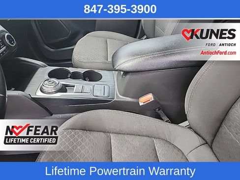 Certified 2024 Ford Escape Active AWD/4WD image 20