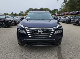 New 2026 Nissan Rogue Platinum w/ Platinum Premium Package video 2