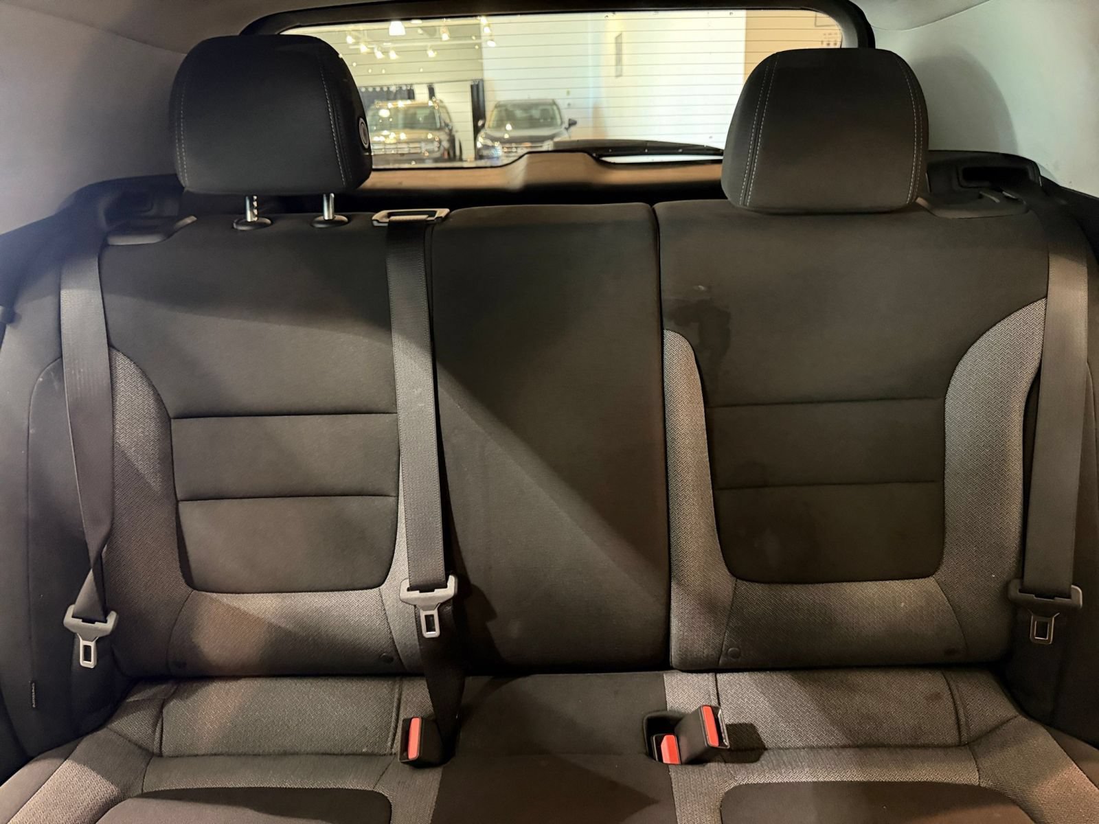 Used 2025 Chevrolet TrailBlazer LT FWD image 36