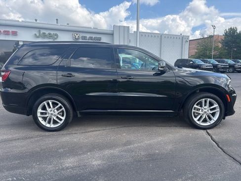 Certified 2024 Dodge Durango GT image 3