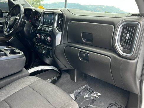 Used 2022 Chevrolet Silverado 2500 LT w/ Convenience Package AWD/4WD image 8