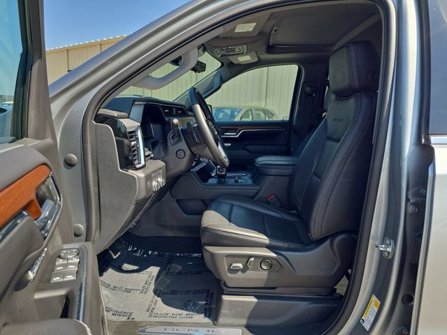 Used 2023 GMC Sierra 1500 Denali w/ Denali Reserve Package AWD/4WD image 14